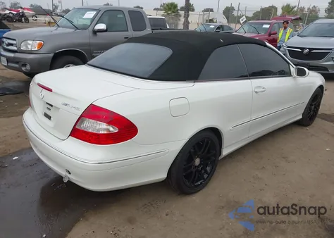 2009 Mercedes-Benz Clk 350 z USA, uszkodzony, nr VIN WDBTK56F19F259332